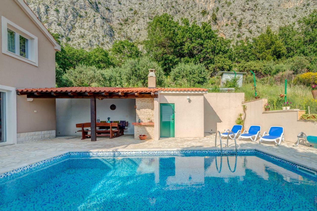 Holiday Home Figa Omiš Εξωτερικό φωτογραφία