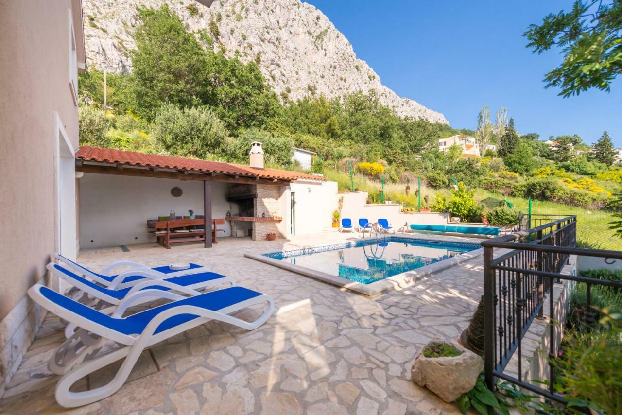 Holiday Home Figa Omiš Εξωτερικό φωτογραφία