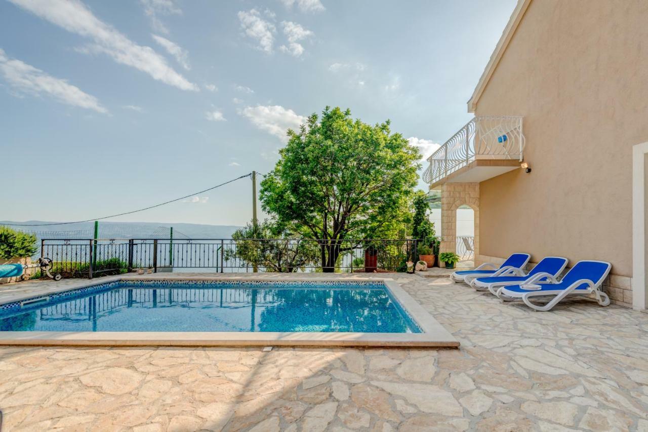 Holiday Home Figa Omiš Εξωτερικό φωτογραφία