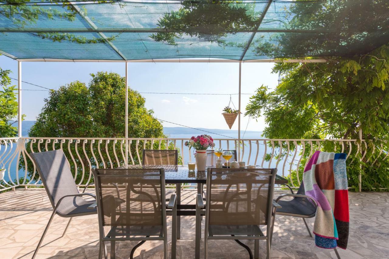 Holiday Home Figa Omiš Εξωτερικό φωτογραφία