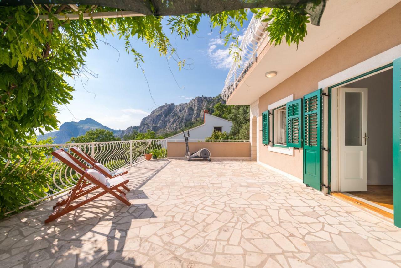 Holiday Home Figa Omiš Εξωτερικό φωτογραφία