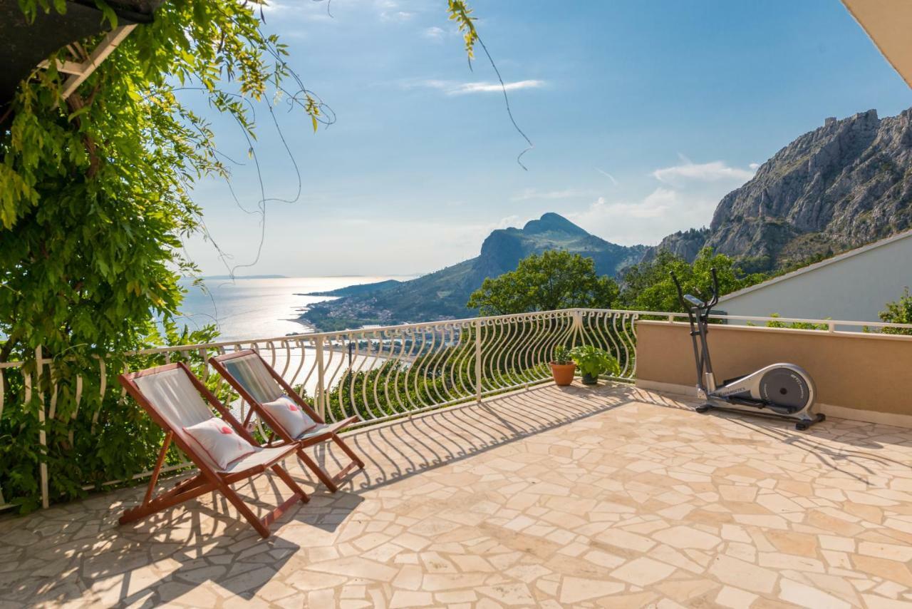 Holiday Home Figa Omiš Εξωτερικό φωτογραφία