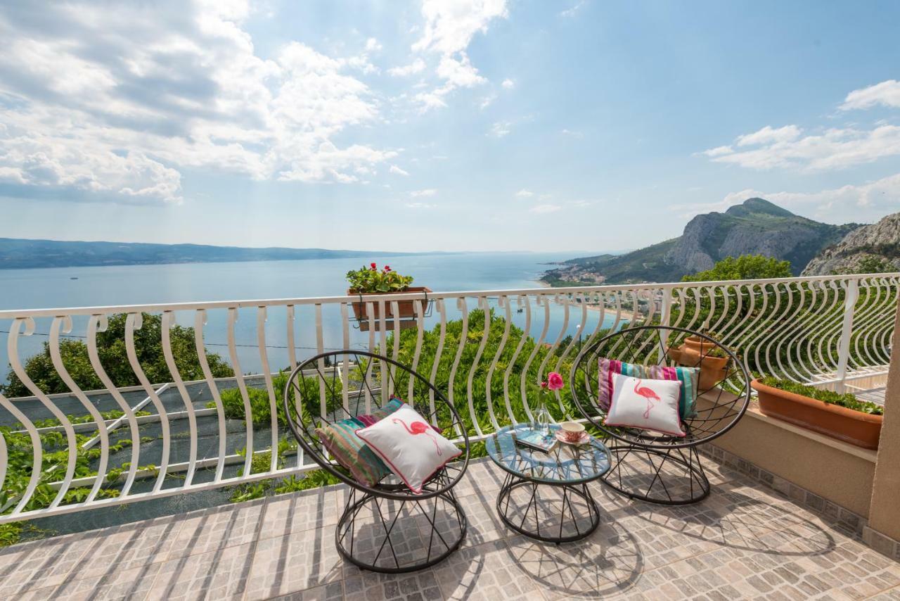 Holiday Home Figa Omiš Εξωτερικό φωτογραφία