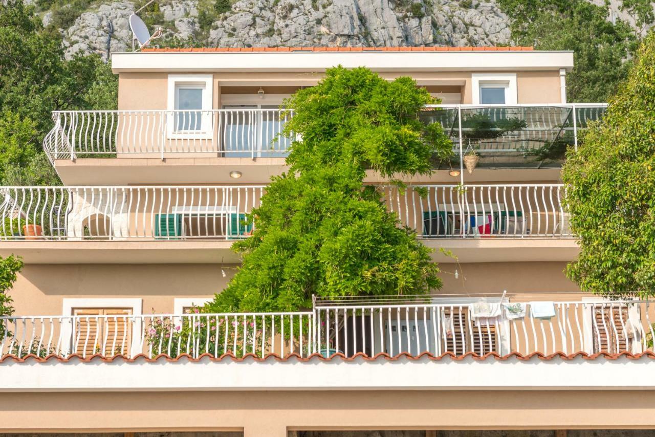 Holiday Home Figa Omiš Εξωτερικό φωτογραφία