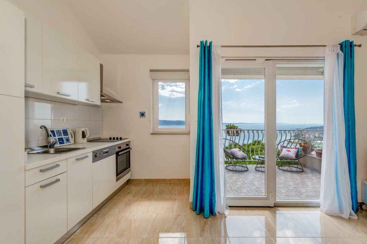 Holiday Home Figa Omiš Εξωτερικό φωτογραφία