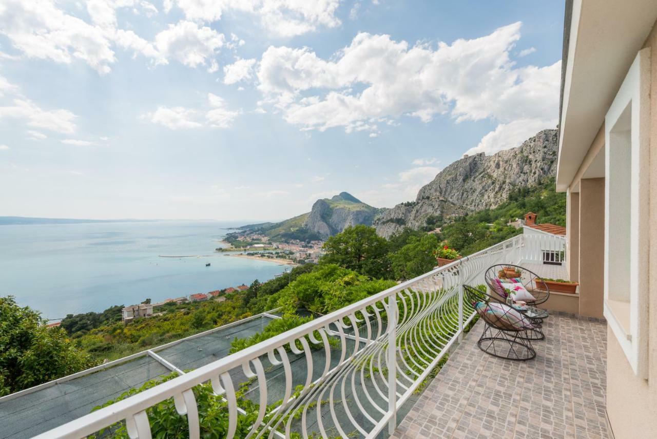 Holiday Home Figa Omiš Εξωτερικό φωτογραφία